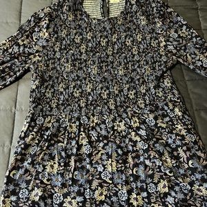 Women’s long sleeve blouse; Good Hart collection